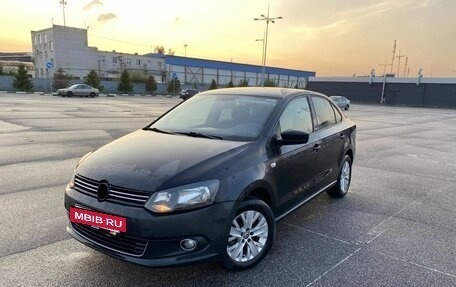 Volkswagen Polo VI (EU Market), 2014 год, 340 000 рублей, 7 фотография