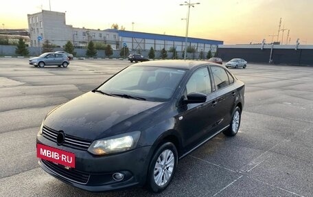 Volkswagen Polo VI (EU Market), 2014 год, 340 000 рублей, 2 фотография