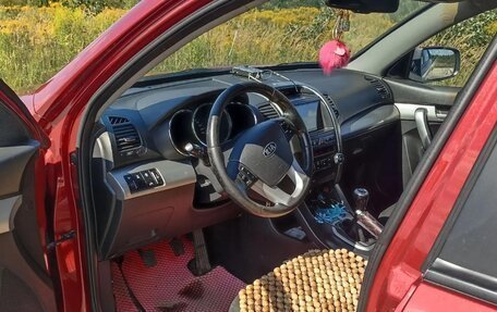 KIA Sorento II рестайлинг, 2009 год, 1 150 000 рублей, 8 фотография