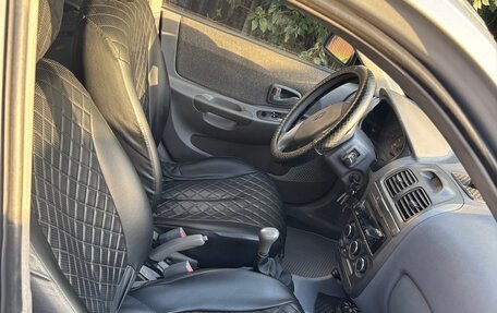 Hyundai Accent II, 2006 год, 340 000 рублей, 7 фотография