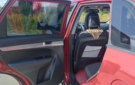 KIA Sorento II рестайлинг, 2009 год, 1 150 000 рублей, 9 фотография