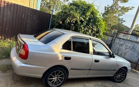 Hyundai Accent II, 2006 год, 340 000 рублей, 5 фотография