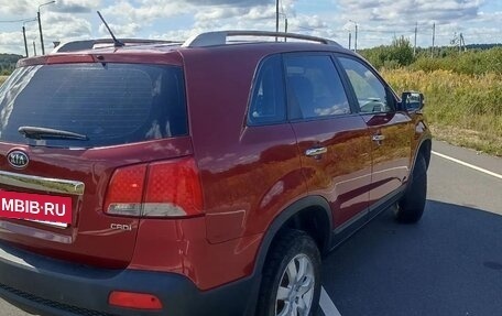 KIA Sorento II рестайлинг, 2009 год, 1 150 000 рублей, 4 фотография