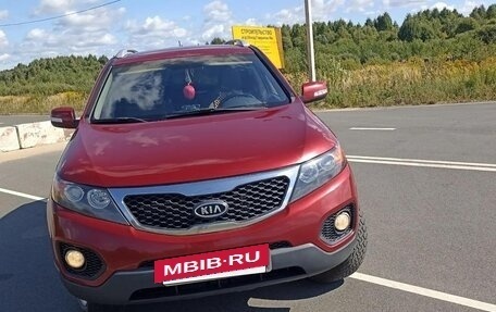 KIA Sorento II рестайлинг, 2009 год, 1 150 000 рублей, 6 фотография