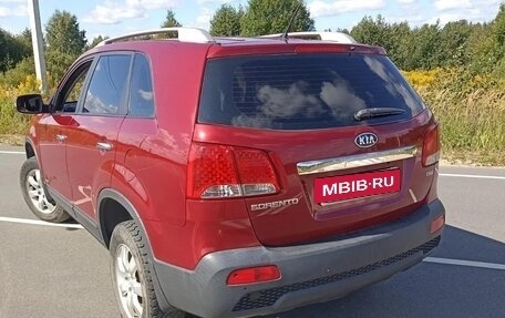 KIA Sorento II рестайлинг, 2009 год, 1 150 000 рублей, 3 фотография