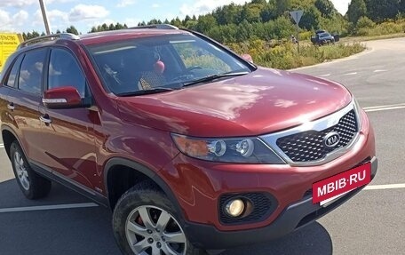 KIA Sorento II рестайлинг, 2009 год, 1 150 000 рублей, 5 фотография