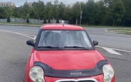 Lifan Smily I (330) рестайлинг, 2011 год, 310 000 рублей, 2 фотография