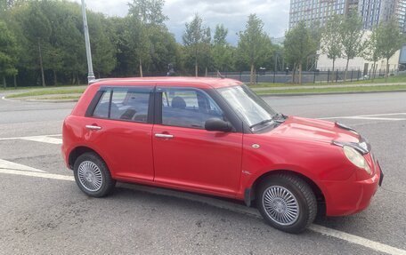 Lifan Smily I (330) рестайлинг, 2011 год, 310 000 рублей, 4 фотография