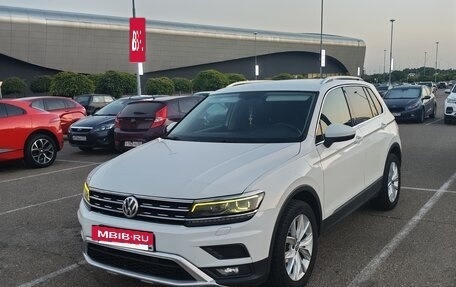 Volkswagen Tiguan II, 2017 год, 2 050 000 рублей, 4 фотография