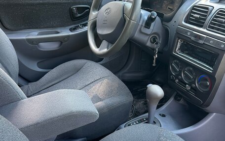 Hyundai Accent II, 2006 год, 480 000 рублей, 8 фотография