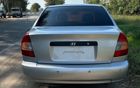 Hyundai Accent II, 2006 год, 480 000 рублей, 5 фотография