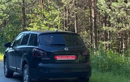 Nissan Qashqai, 2013 год, 1 100 000 рублей, 6 фотография