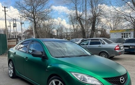 Mazda 6, 2008 год, 750 000 рублей, 2 фотография