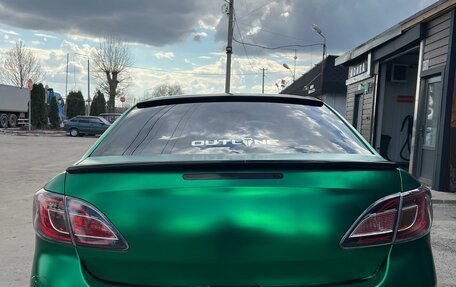 Mazda 6, 2008 год, 750 000 рублей, 4 фотография