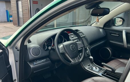 Mazda 6, 2008 год, 750 000 рублей, 10 фотография
