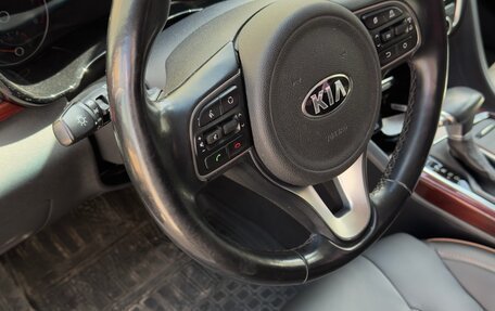 KIA Optima IV, 2016 год, 1 850 000 рублей, 6 фотография