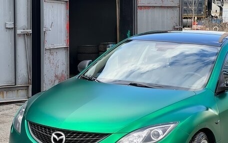 Mazda 6, 2008 год, 750 000 рублей, 6 фотография