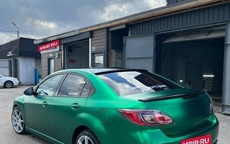 Mazda 6, 2008 год, 750 000 рублей, 7 фотография