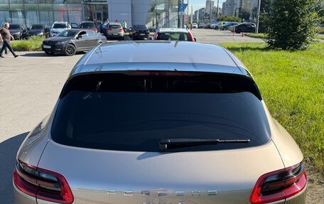 Porsche Macan I рестайлинг, 2015 год, 3 599 000 рублей, 6 фотография