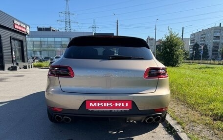 Porsche Macan I рестайлинг, 2015 год, 3 599 000 рублей, 5 фотография