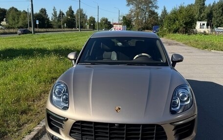 Porsche Macan I рестайлинг, 2015 год, 3 599 000 рублей, 7 фотография
