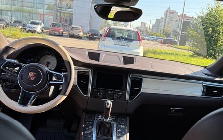 Porsche Macan I рестайлинг, 2015 год, 3 599 000 рублей, 12 фотография