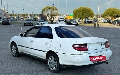 Toyota Carina, 1995 год, 159 990 рублей, 3 фотография