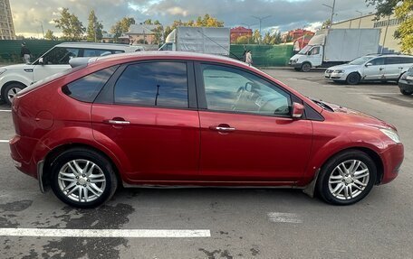 Ford Focus II рестайлинг, 2008 год, 450 000 рублей, 5 фотография