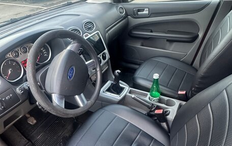 Ford Focus II рестайлинг, 2008 год, 450 000 рублей, 9 фотография