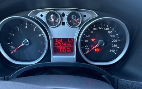 Ford Focus II рестайлинг, 2008 год, 450 000 рублей, 8 фотография