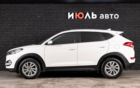 Hyundai Tucson III, 2017 год, 1 900 000 рублей, 8 фотография