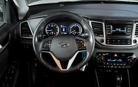 Hyundai Tucson III, 2017 год, 1 900 000 рублей, 12 фотография
