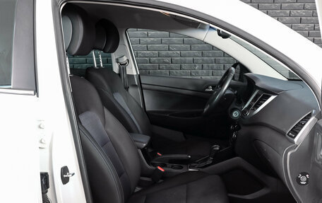 Hyundai Tucson III, 2017 год, 1 900 000 рублей, 11 фотография