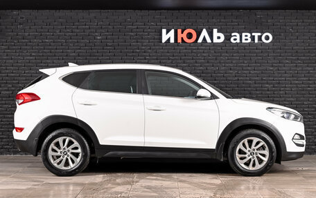 Hyundai Tucson III, 2017 год, 1 900 000 рублей, 9 фотография