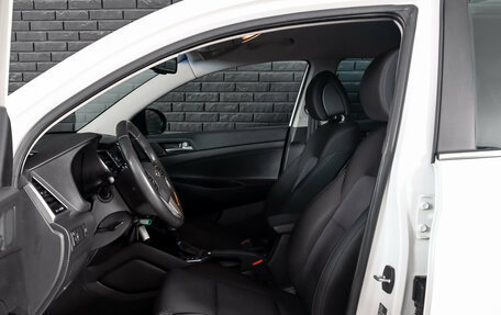 Hyundai Tucson III, 2017 год, 1 900 000 рублей, 10 фотография