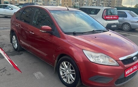 Ford Focus II рестайлинг, 2008 год, 450 000 рублей, 4 фотография