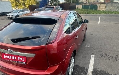Ford Focus II рестайлинг, 2008 год, 450 000 рублей, 6 фотография