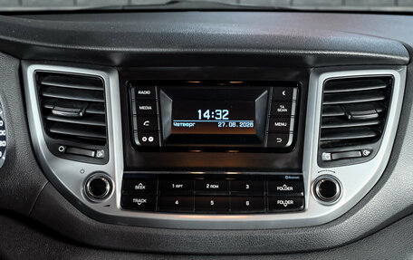 Hyundai Tucson III, 2017 год, 1 900 000 рублей, 13 фотография
