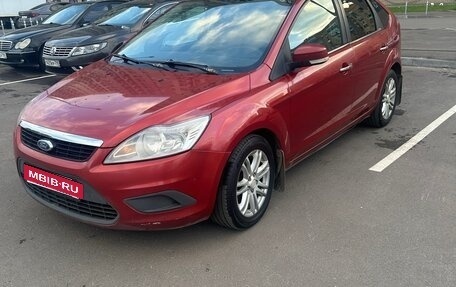 Ford Focus II рестайлинг, 2008 год, 450 000 рублей, 2 фотография