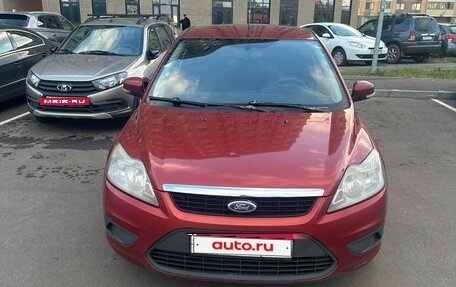 Ford Focus II рестайлинг, 2008 год, 450 000 рублей, 3 фотография