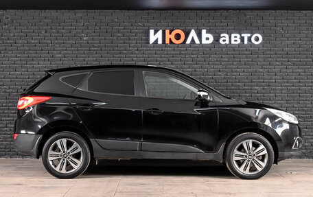 Hyundai ix35 I рестайлинг, 2014 год, 1 450 000 рублей, 10 фотография