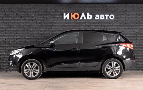 Hyundai ix35 I рестайлинг, 2014 год, 1 450 000 рублей, 9 фотография