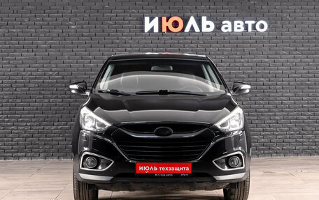 Hyundai ix35 I рестайлинг, 2014 год, 1 450 000 рублей, 3 фотография