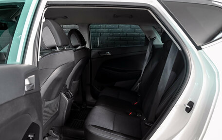 Hyundai Tucson III, 2017 год, 1 900 000 рублей, 17 фотография