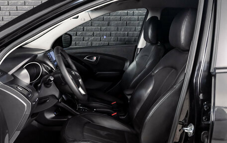 Hyundai ix35 I рестайлинг, 2014 год, 1 450 000 рублей, 11 фотография