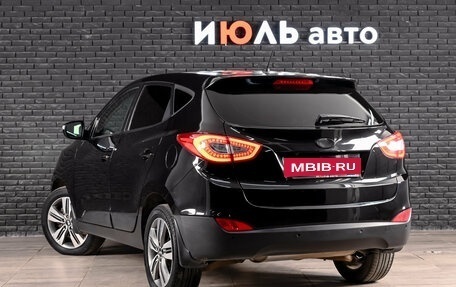 Hyundai ix35 I рестайлинг, 2014 год, 1 450 000 рублей, 8 фотография