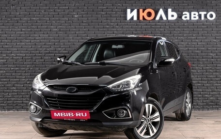 Hyundai ix35 I рестайлинг, 2014 год, 1 450 000 рублей, 2 фотография