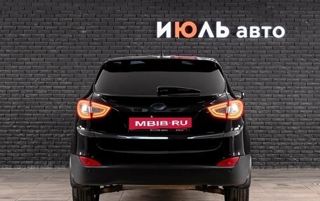 Hyundai ix35 I рестайлинг, 2014 год, 1 450 000 рублей, 6 фотография