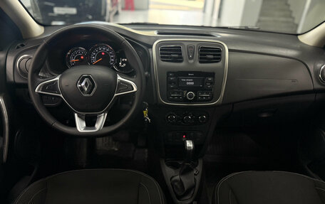 Renault Logan II, 2021 год, 1 050 000 рублей, 10 фотография