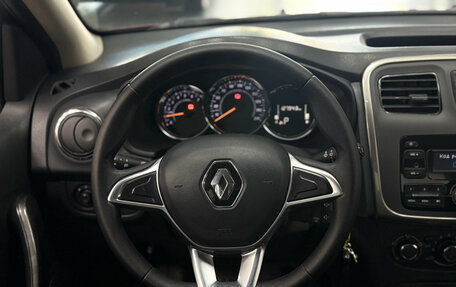 Renault Logan II, 2021 год, 1 050 000 рублей, 9 фотография